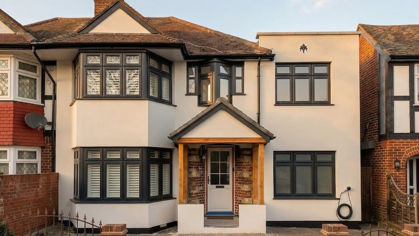 External Wall Insulation