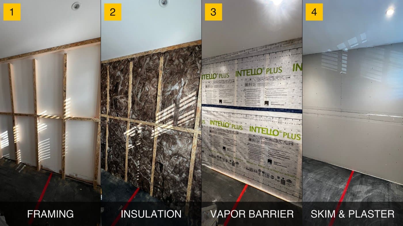 Internal Wall Insulation